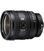 Sony F4 G Oss SEL24105G.SYX Obiektyw, Czarny, 24–105 mm